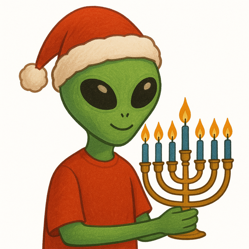 Ortelius Holiday Gathering 2025