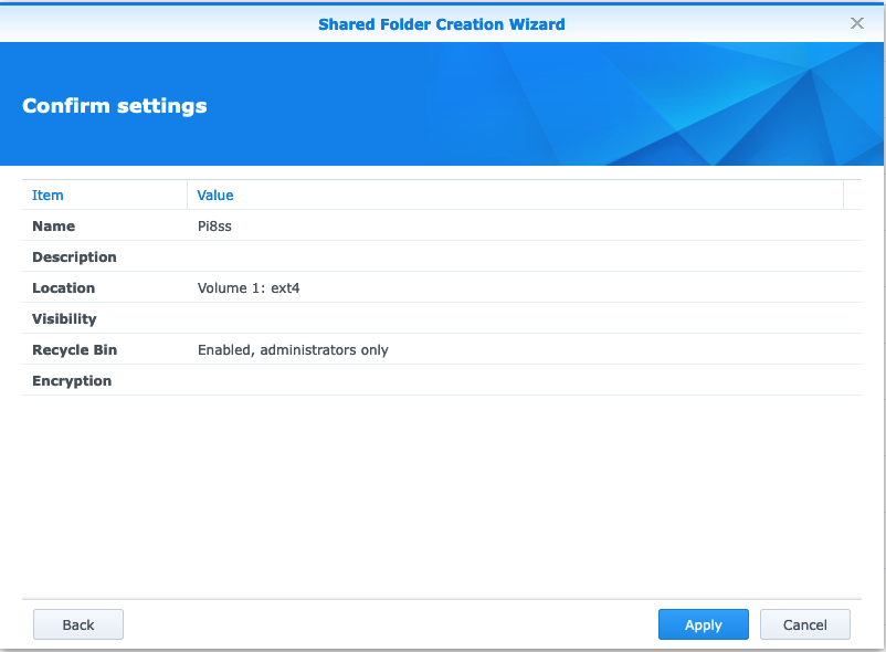 synology file services