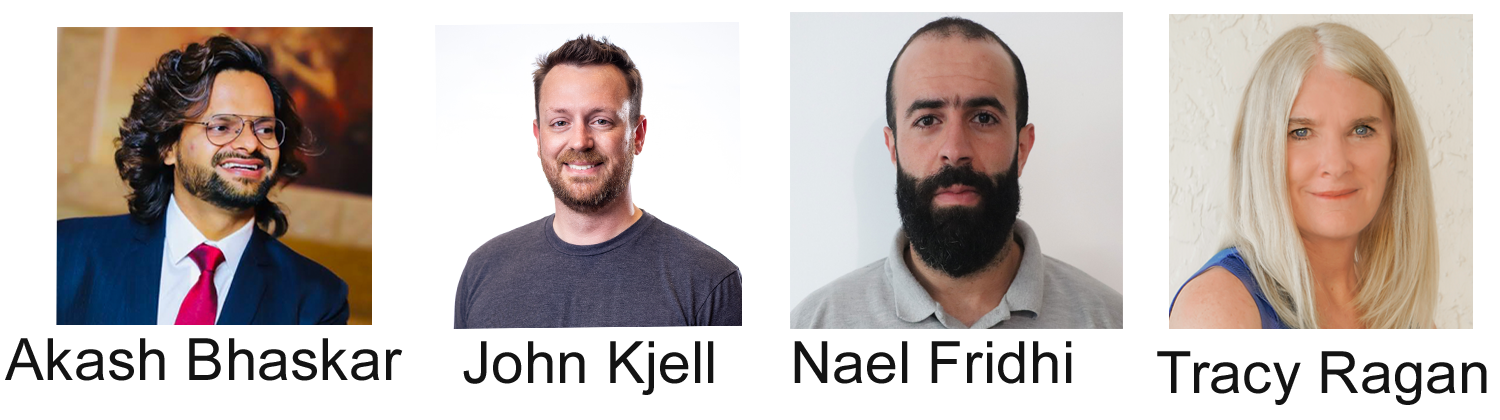 2024 SecureChainCon Speakers