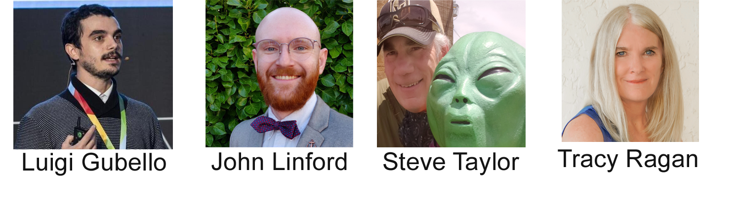 2024 SecureChainCon Speakers